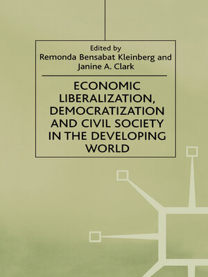 cover image of Mipes;Econ Lib Democ Civil Soci